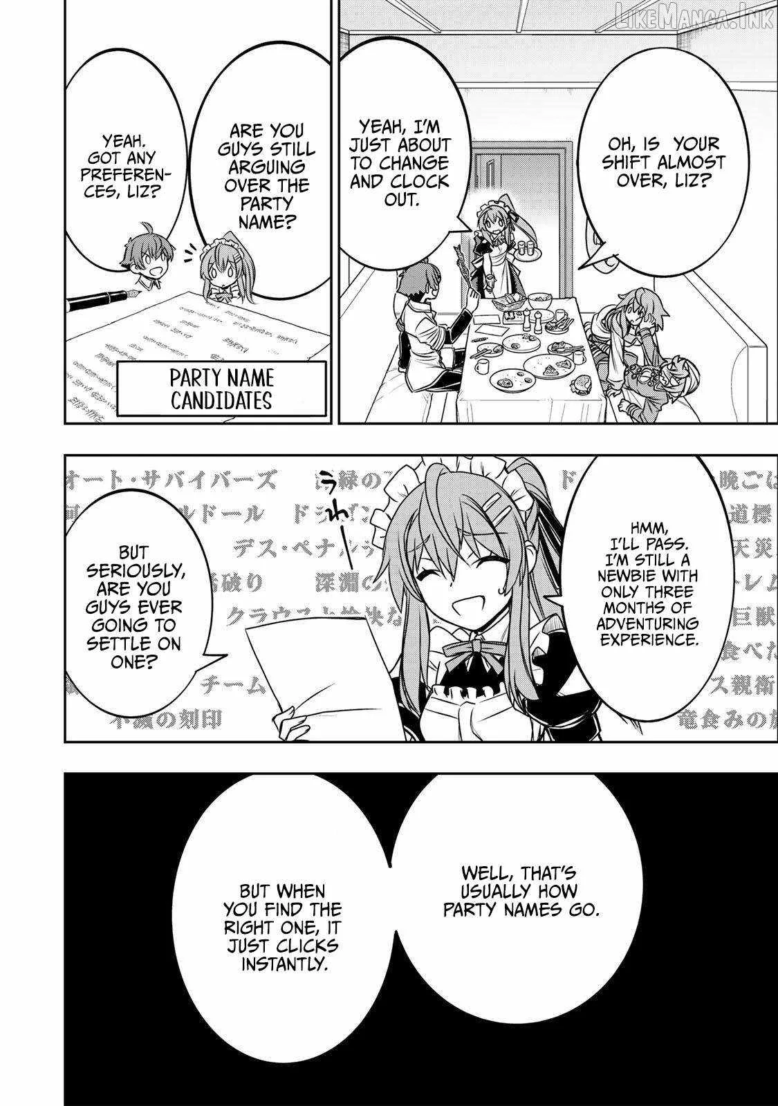 Dame Skill [Auto Mode] ga Kakuseishimashita ~Are, Guild no Scout-san, Ore wo "Iranai"-tte Itte Masendeshita?~ Chapter 85 page 7