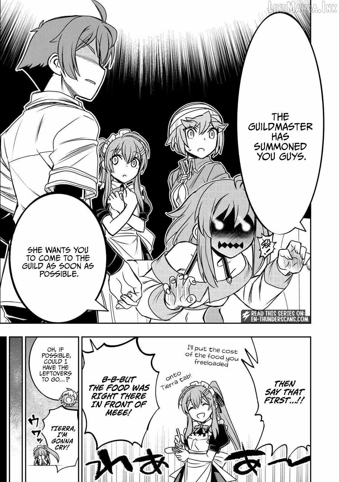 Dame Skill [Auto Mode] ga Kakuseishimashita ~Are, Guild no Scout-san, Ore wo "Iranai"-tte Itte Masendeshita?~ Chapter 85 page 10