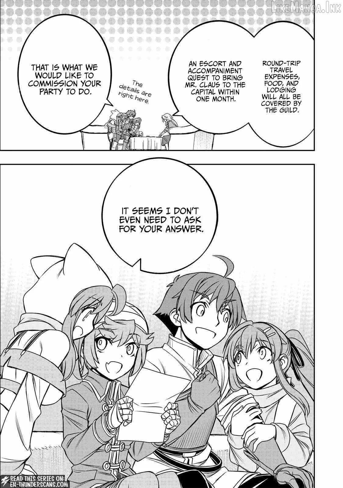 Dame Skill [Auto Mode] ga Kakuseishimashita ~Are, Guild no Scout-san, Ore wo "Iranai"-tte Itte Masendeshita?~ Chapter 85 page 14