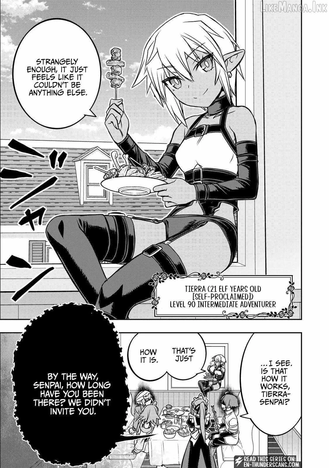 Dame Skill [Auto Mode] ga Kakuseishimashita ~Are, Guild no Scout-san, Ore wo "Iranai"-tte Itte Masendeshita?~ Chapter 85 page 8