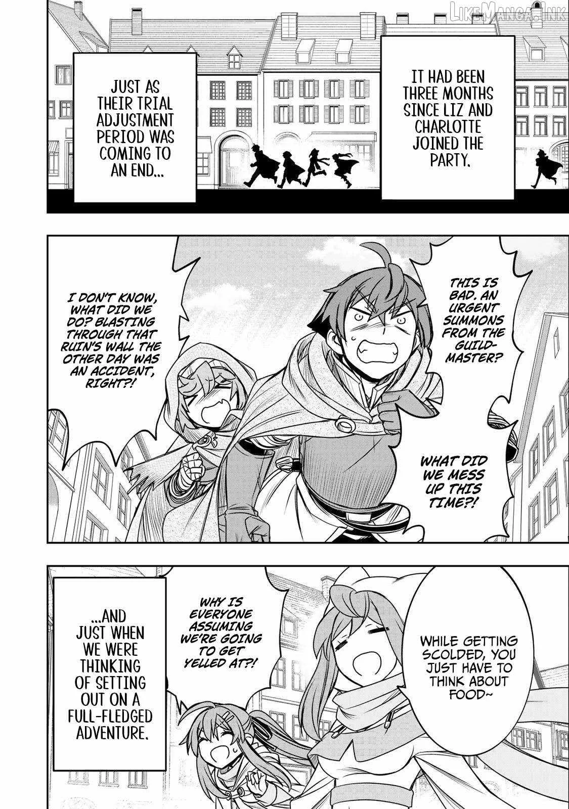 Dame Skill [Auto Mode] ga Kakuseishimashita ~Are, Guild no Scout-san, Ore wo "Iranai"-tte Itte Masendeshita?~ Chapter 85 page 11