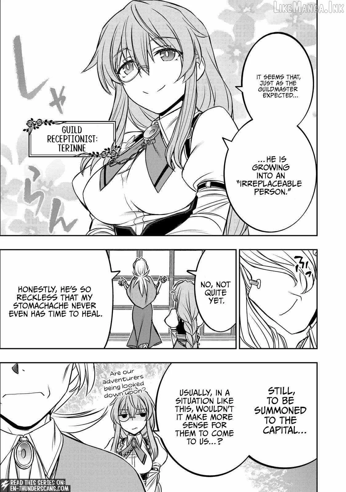 Dame Skill [Auto Mode] ga Kakuseishimashita ~Are, Guild no Scout-san, Ore wo "Iranai"-tte Itte Masendeshita?~ Chapter 85 page 16