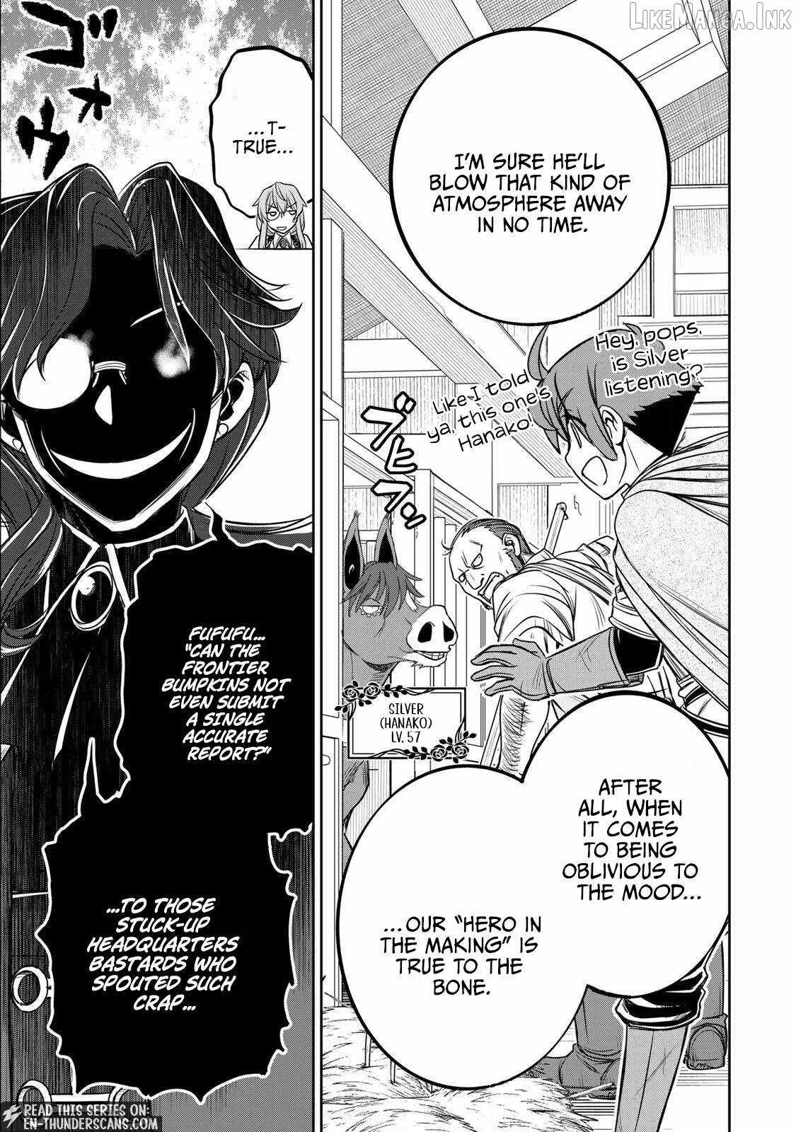 Dame Skill [Auto Mode] ga Kakuseishimashita ~Are, Guild no Scout-san, Ore wo "Iranai"-tte Itte Masendeshita?~ Chapter 85 page 18
