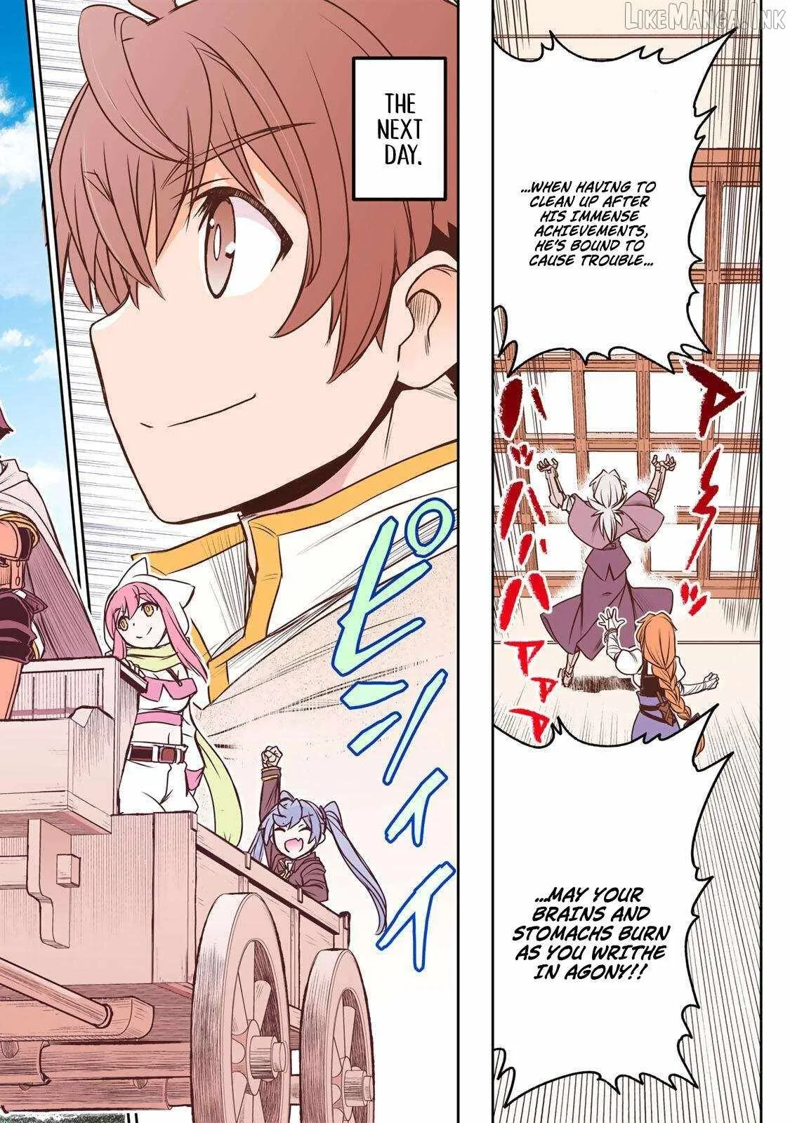 Dame Skill [Auto Mode] ga Kakuseishimashita ~Are, Guild no Scout-san, Ore wo "Iranai"-tte Itte Masendeshita?~ Chapter 85 page 19