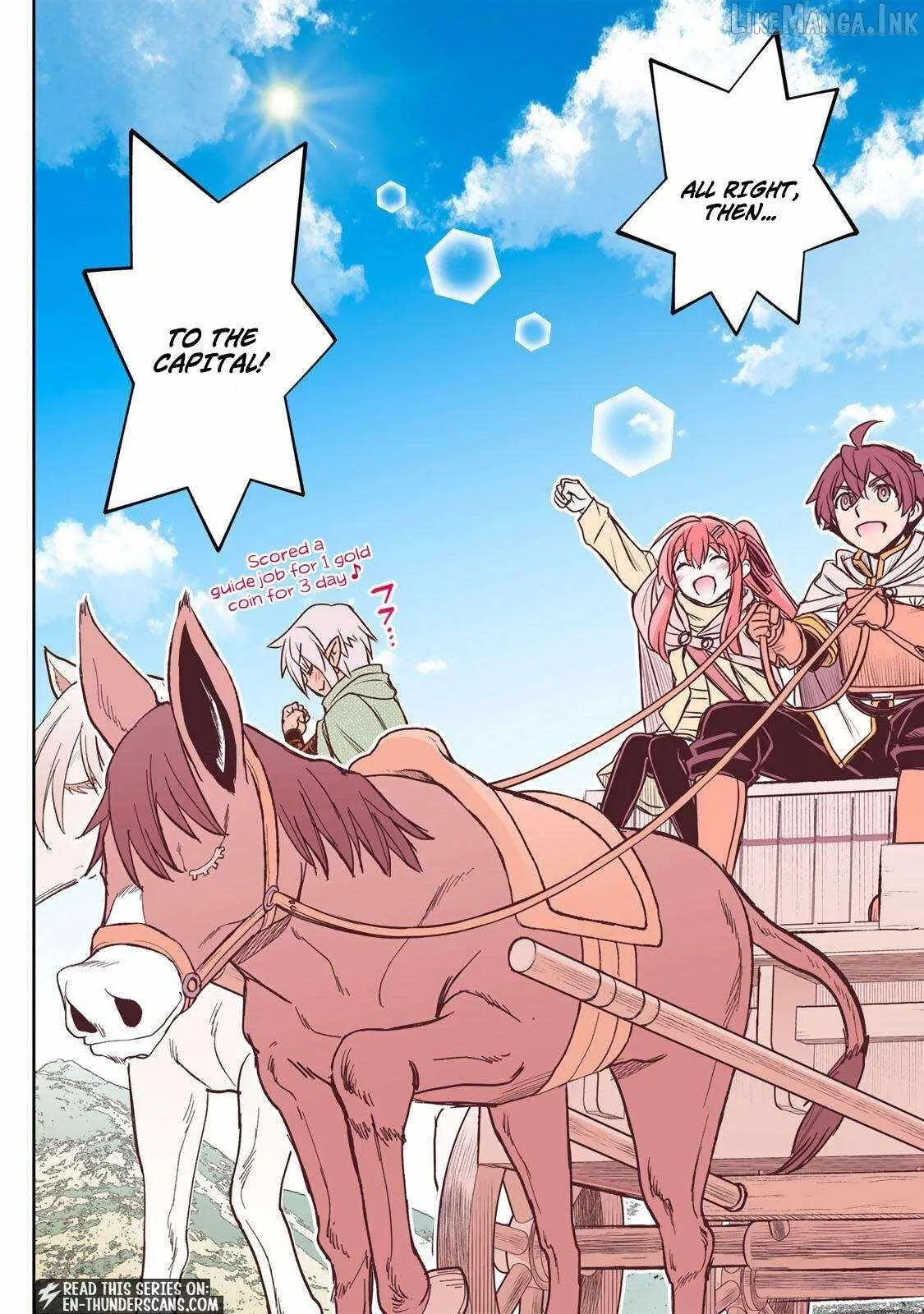 Dame Skill [Auto Mode] ga Kakuseishimashita ~Are, Guild no Scout-san, Ore wo "Iranai"-tte Itte Masendeshita?~ Chapter 85 page 20
