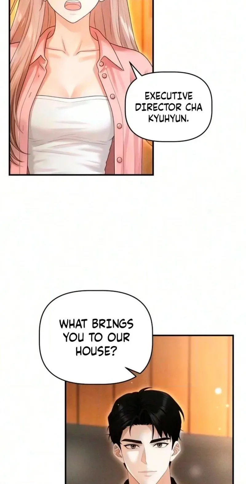 Damned Submission Chapter 21 page 10