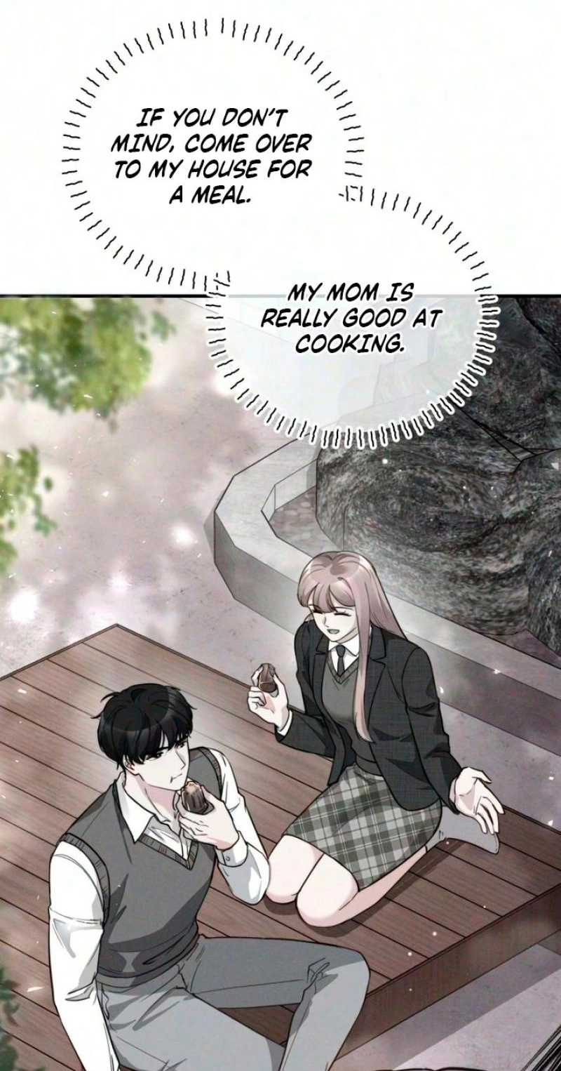 Damned Submission Chapter 21 page 14