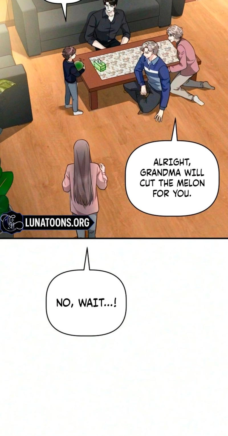 Damned Submission Chapter 21 page 18