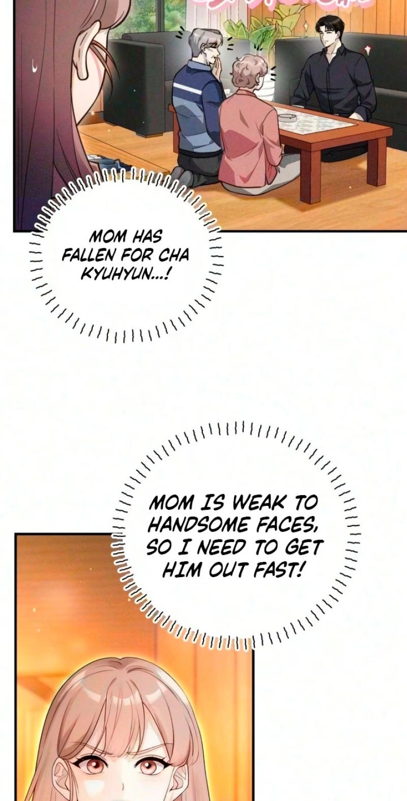 Damned Submission Chapter 21 page 9