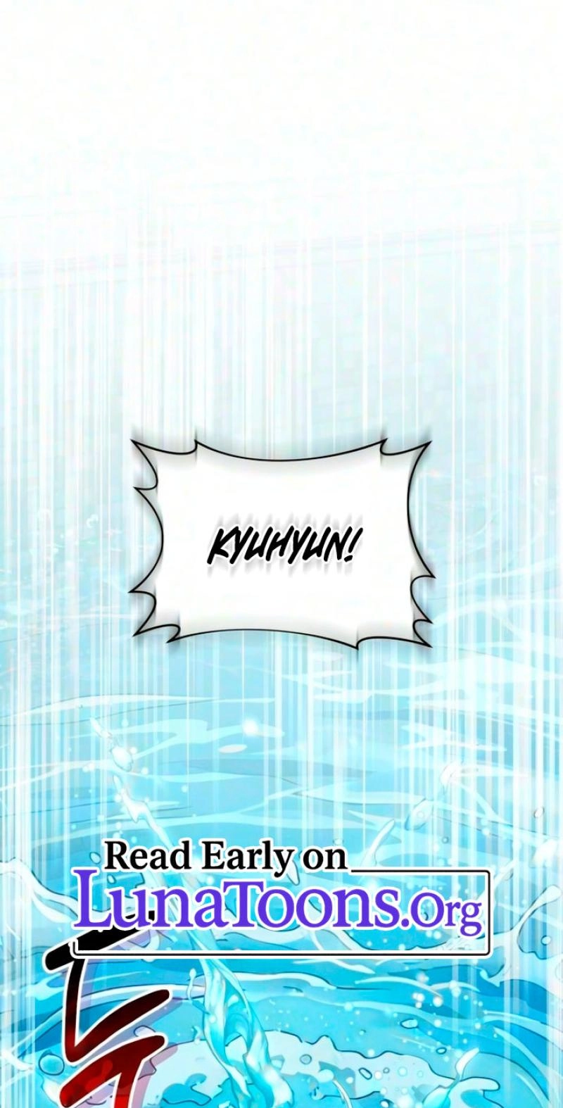 Damned Submission Chapter 23 page 1