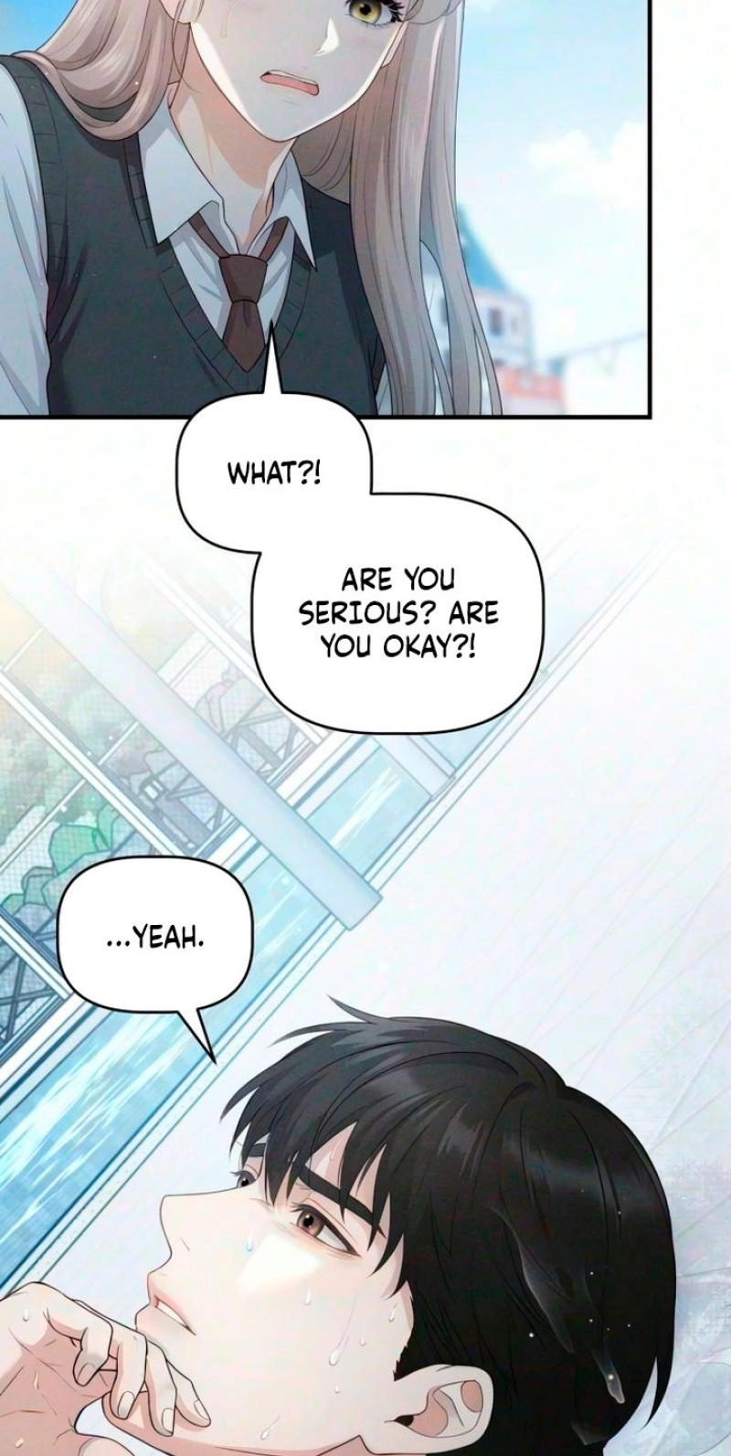 Damned Submission Chapter 23 page 32