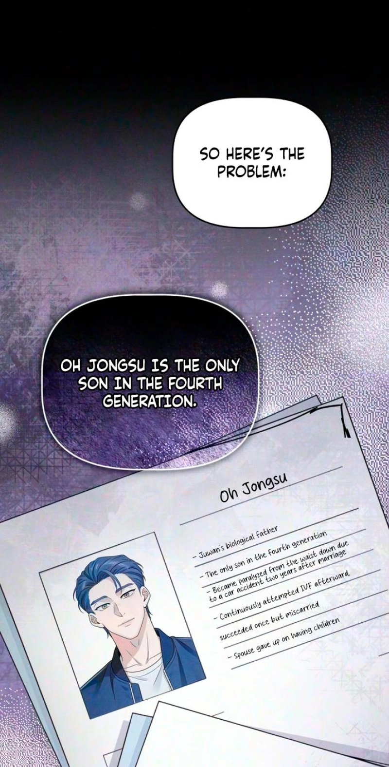 Damned Submission Chapter 23 page 61