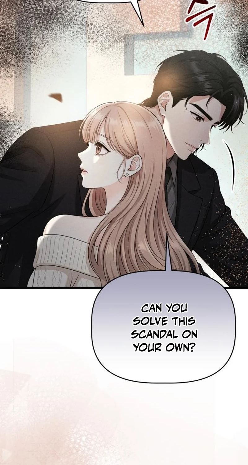 Damned Submission Chapter 25 page 21