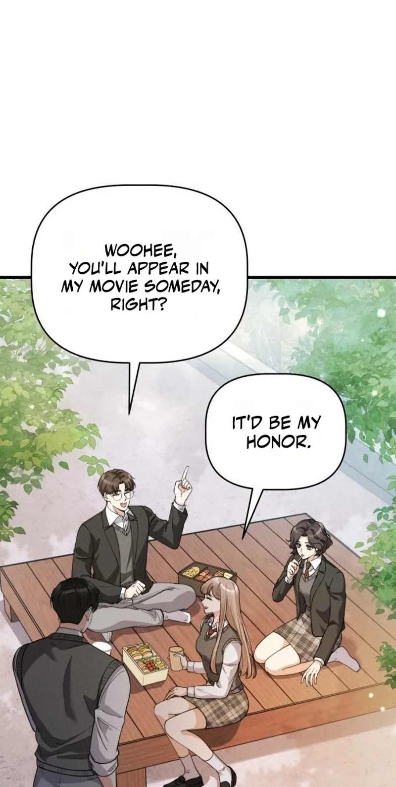 Damned Submission Chapter 26 page 31