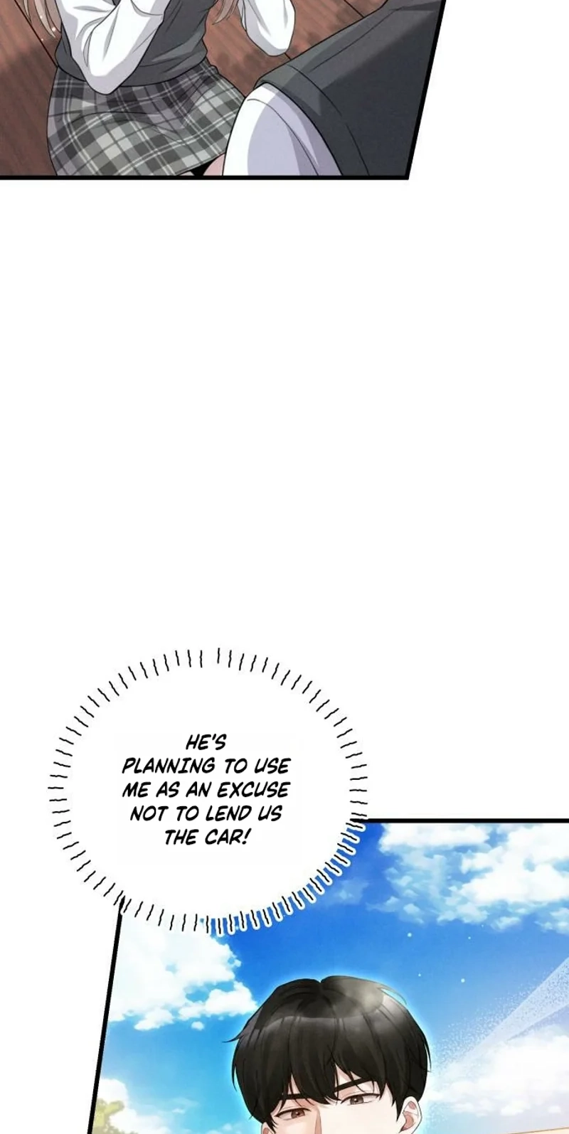 Damned Submission Chapter 26 page 51