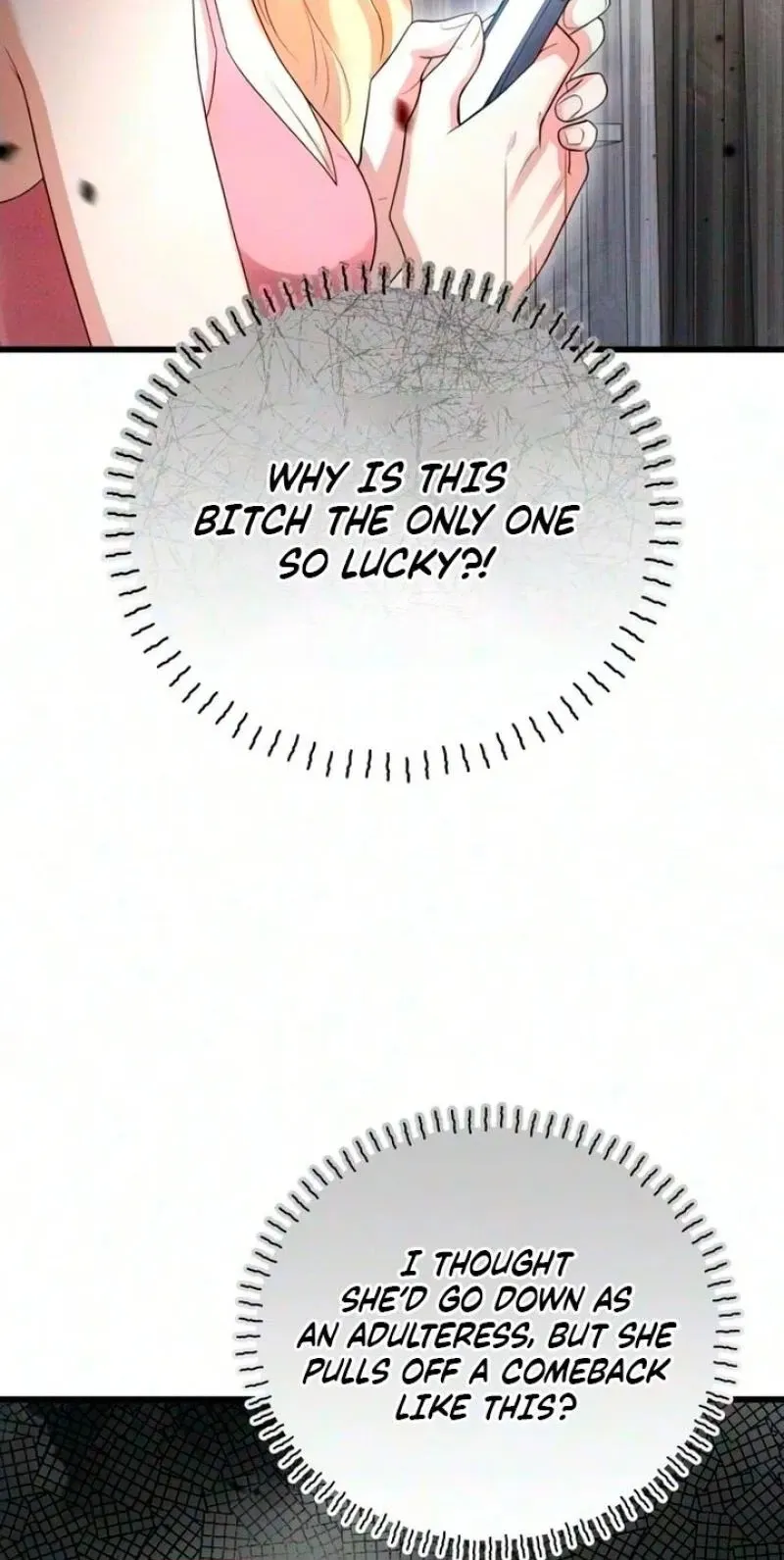 Damned Submission Chapter 29 page 20