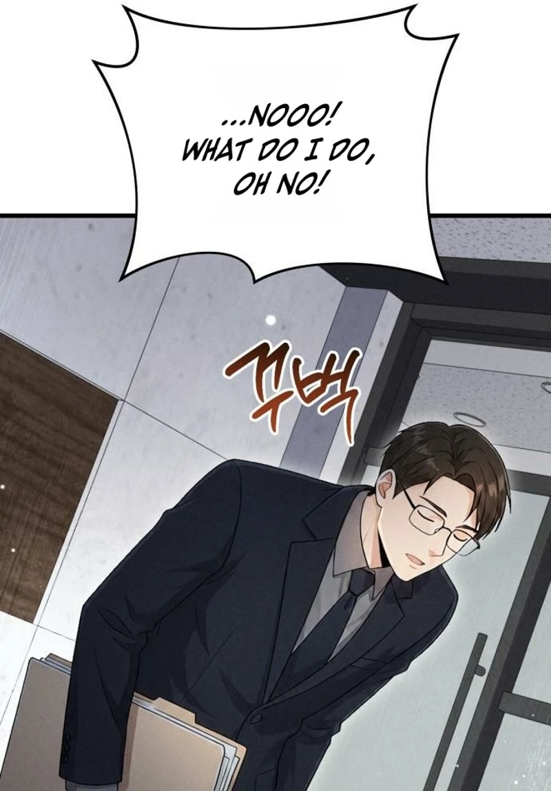 Damned Submission Chapter 30 page 18
