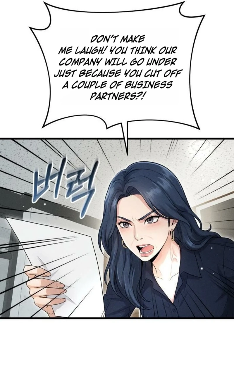 Damned Submission Chapter 30 page 9