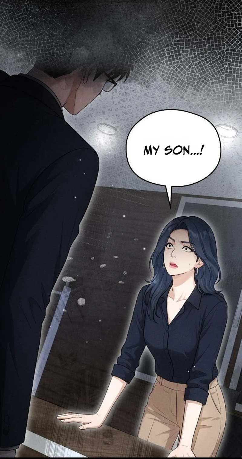 Damned Submission Chapter 30 page 14