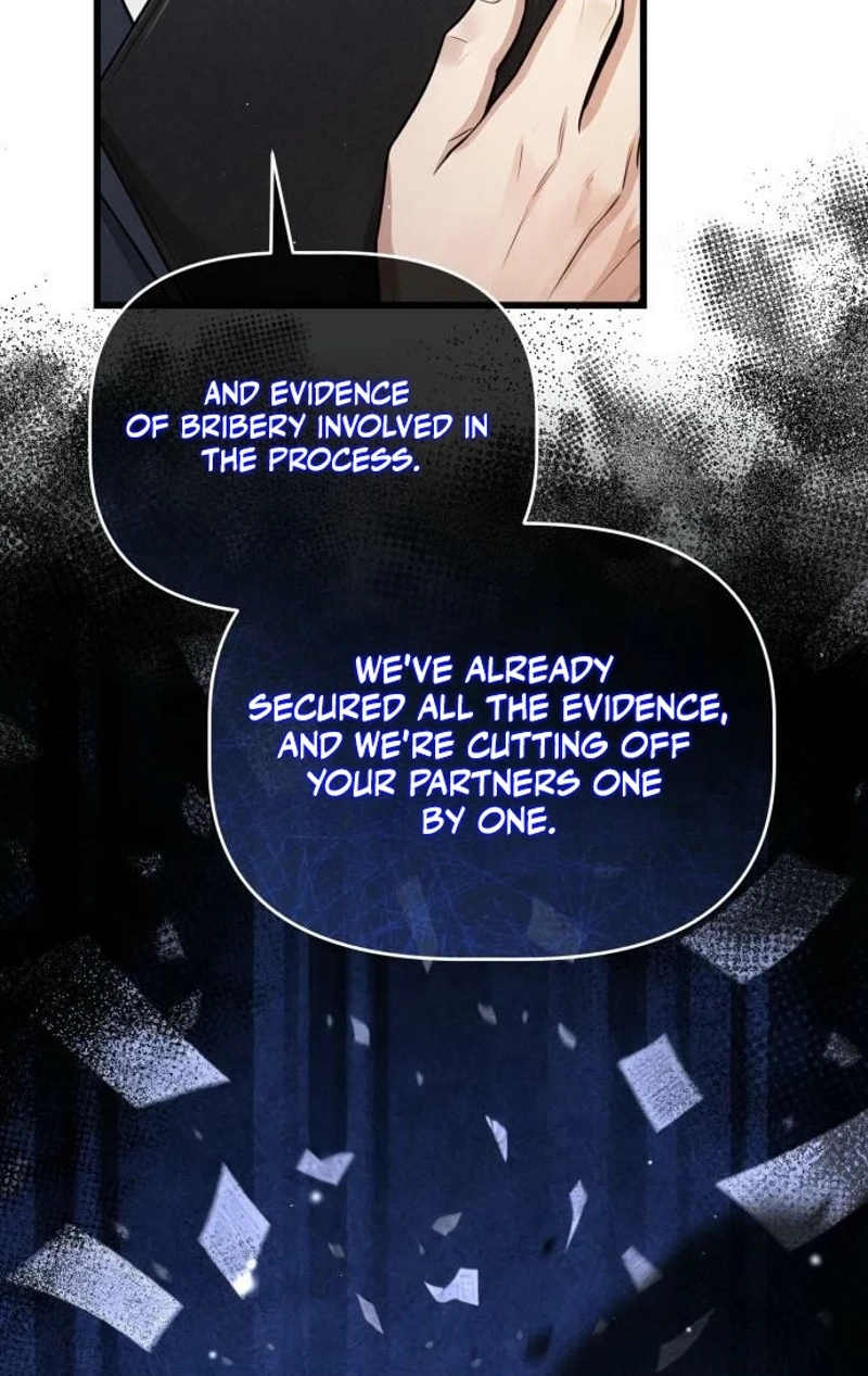 Damned Submission Chapter 30 page 11
