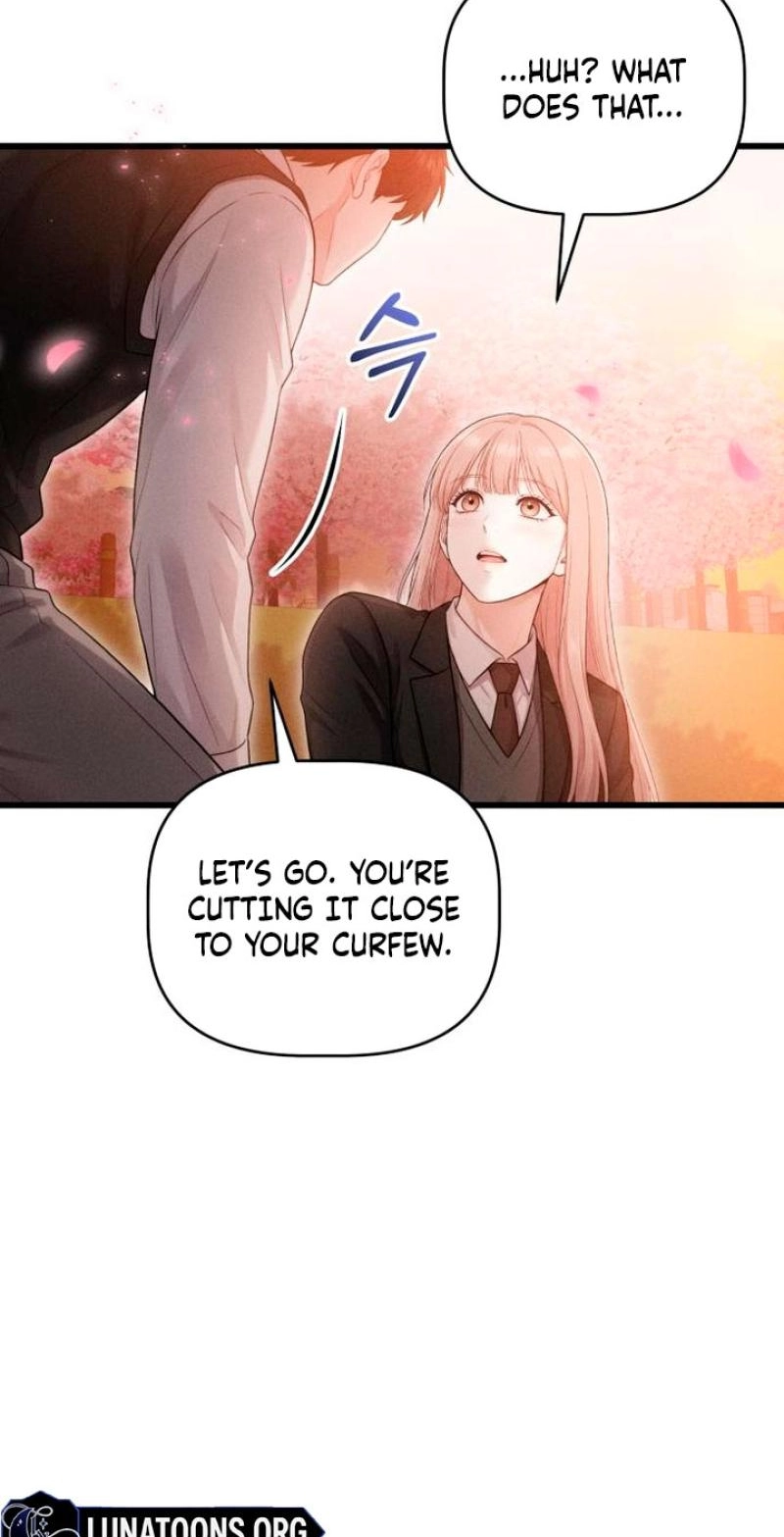 Damned Submission Chapter 31 page 17
