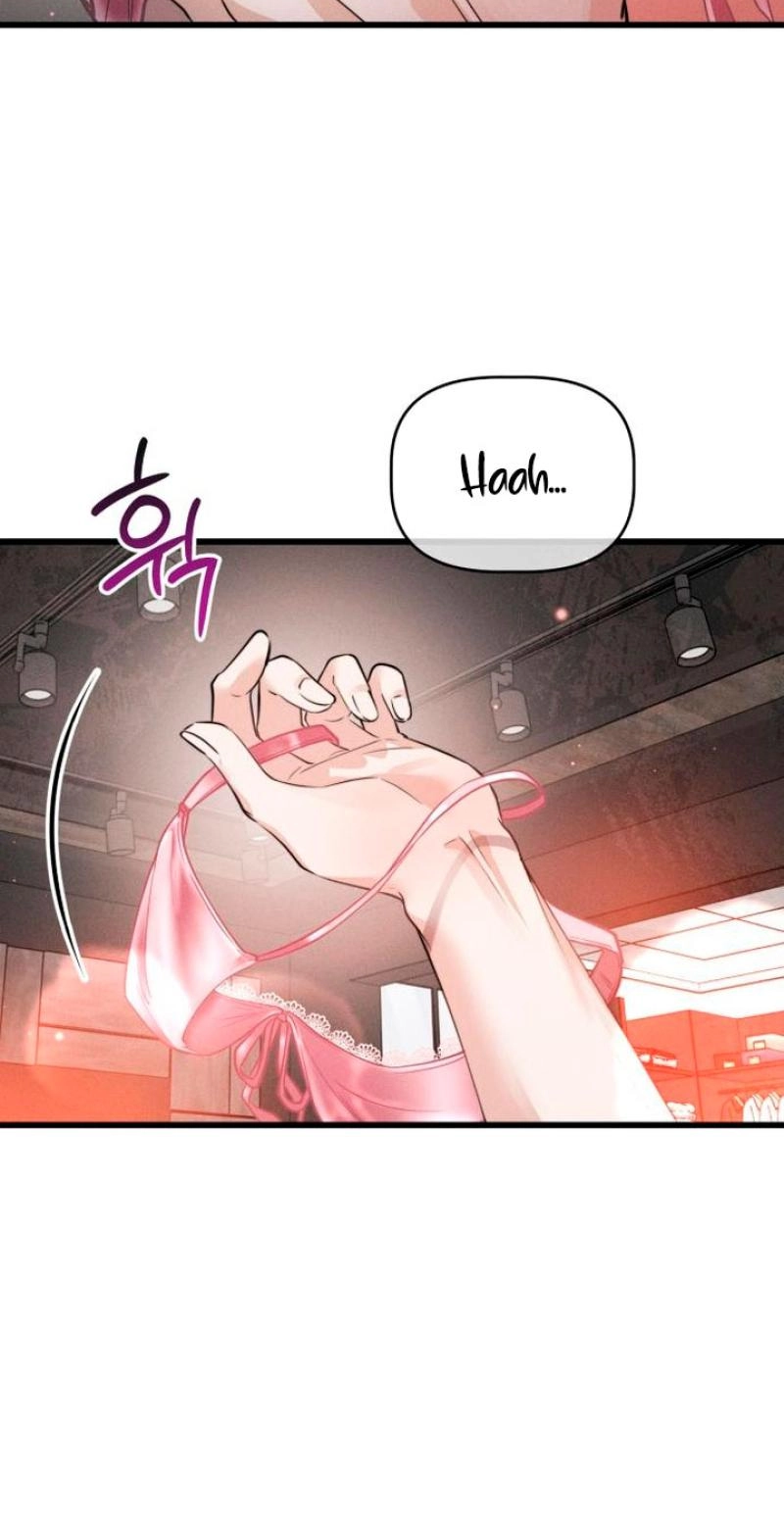 Damned Submission Chapter 31 page 37