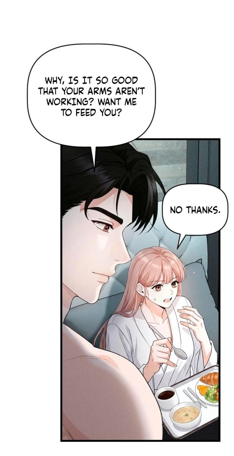 Damned Submission Chapter 31 page 74