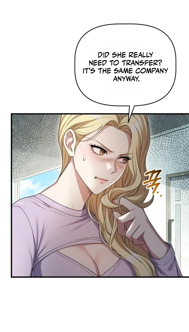 Damned Submission Chapter 32 page 17