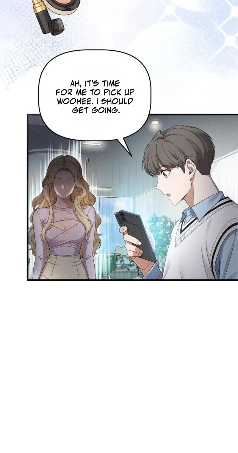Damned Submission Chapter 32 page 23