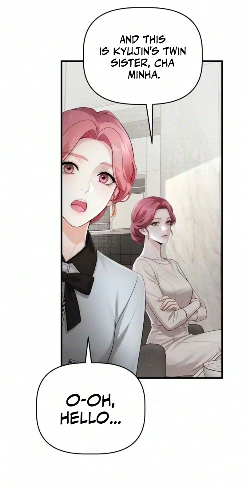 Damned Submission Chapter 34 page 8