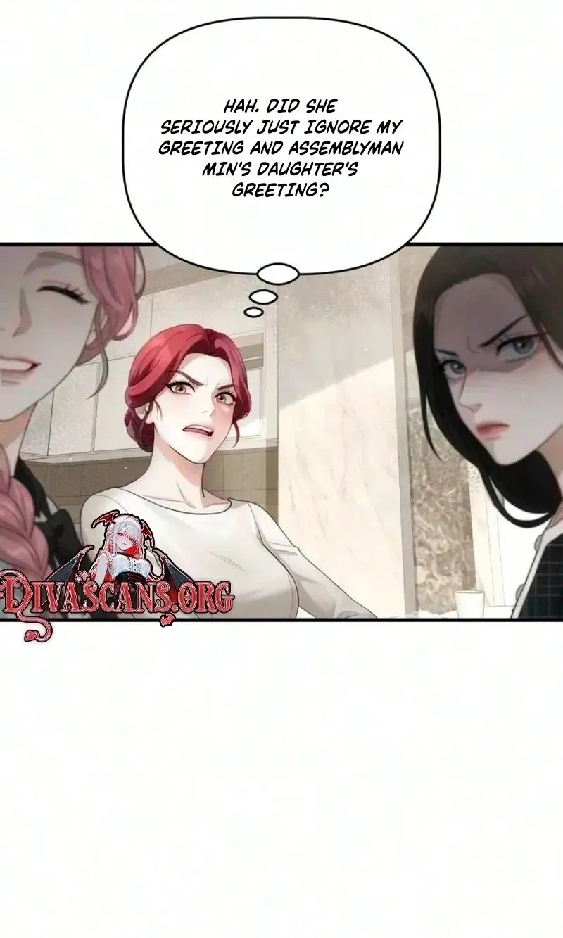 Damned Submission Chapter 34 page 10