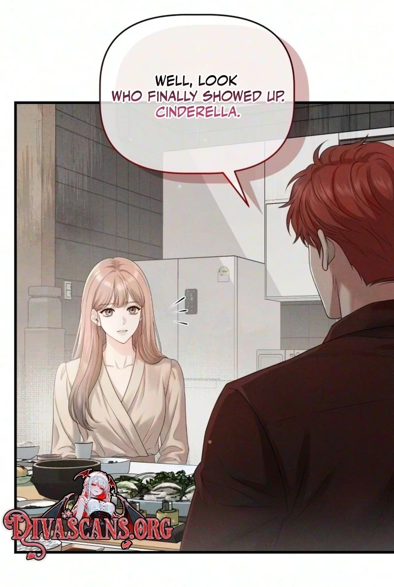 Damned Submission Chapter 34 page 16