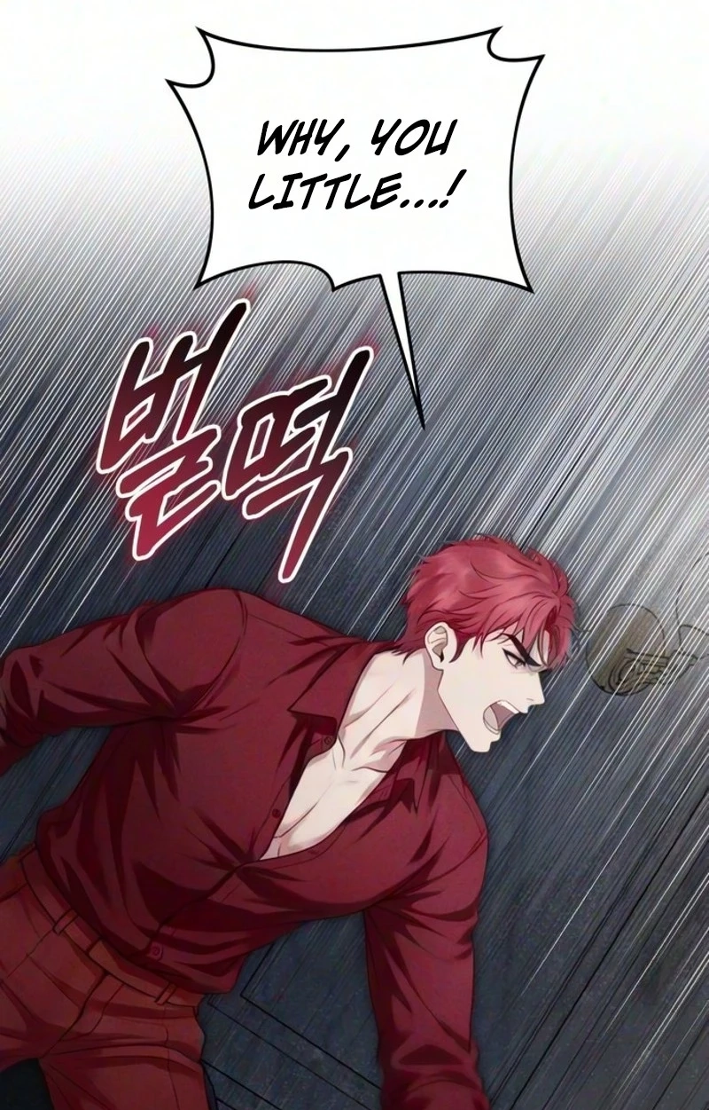 Damned Submission Chapter 34 page 28