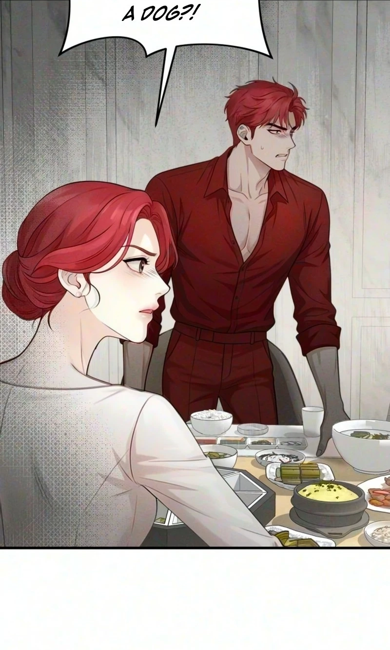Damned Submission Chapter 34 page 36