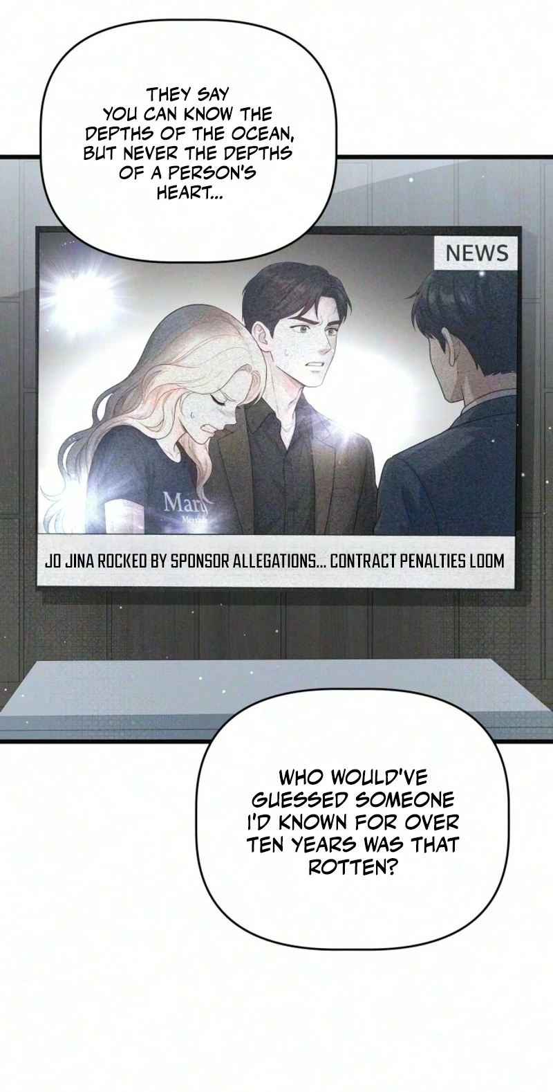 Damned Submission Chapter 36 page 32