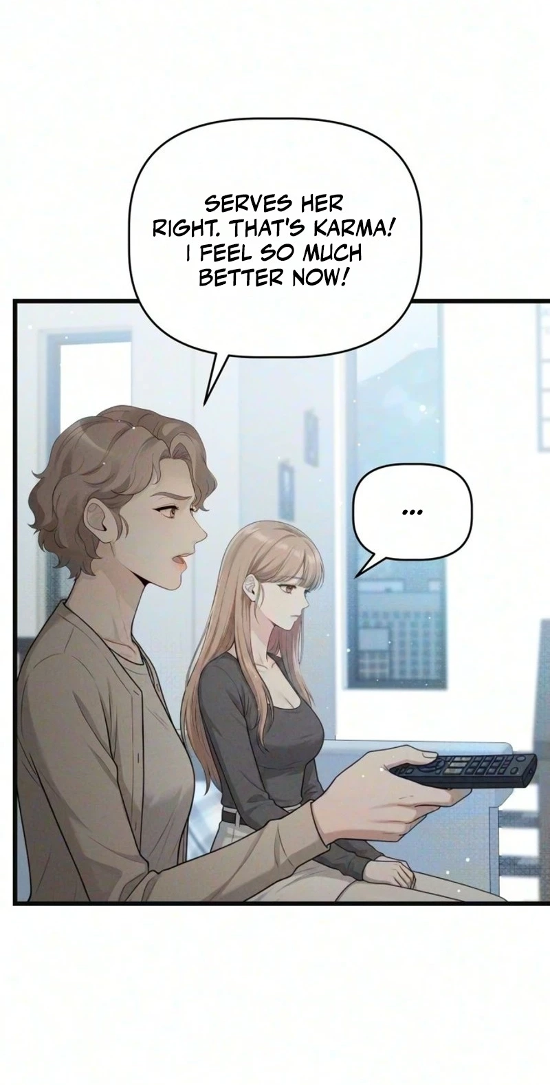Damned Submission Chapter 36 page 33