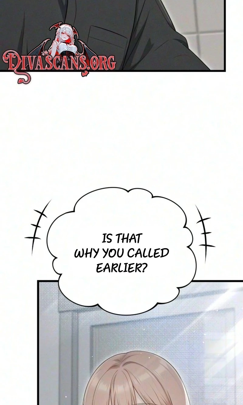 Damned Submission Chapter 37 page 8