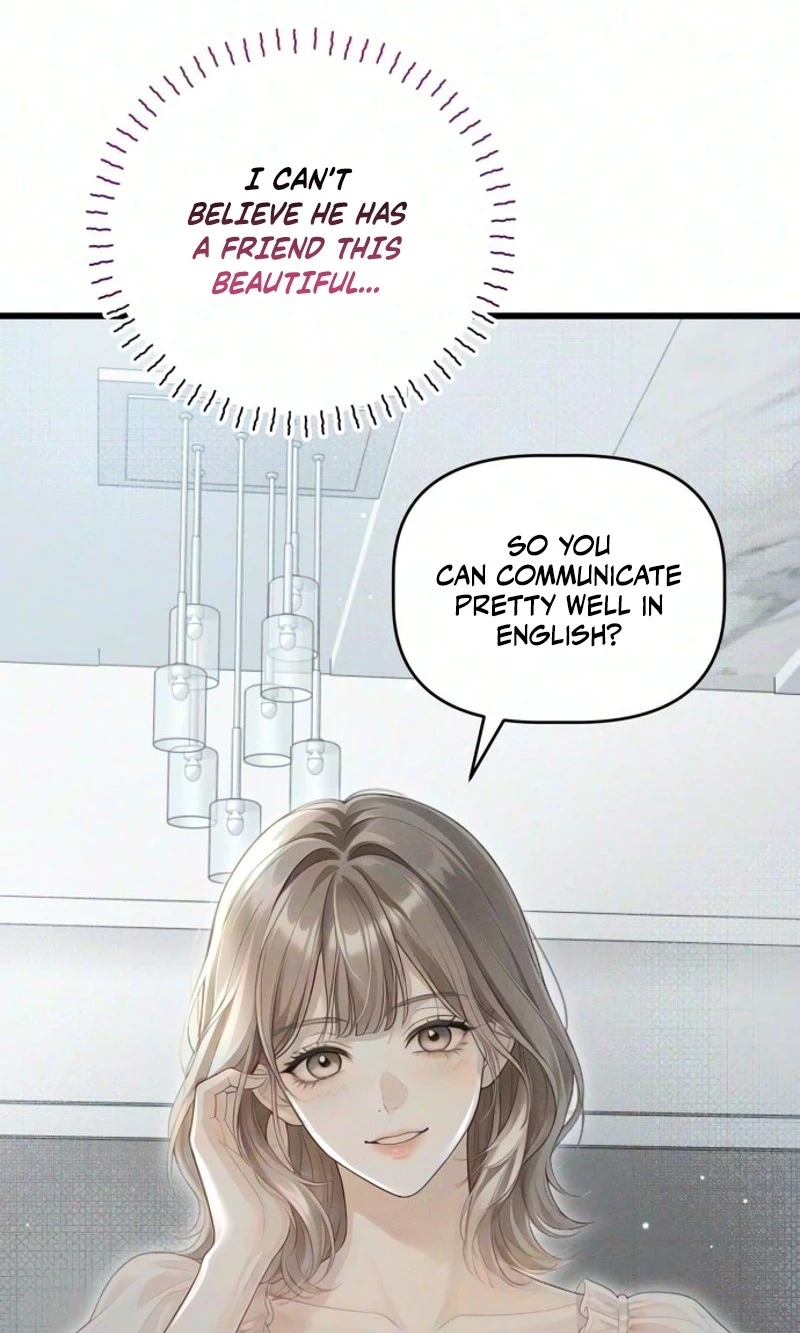 Damned Submission Chapter 37 page 19
