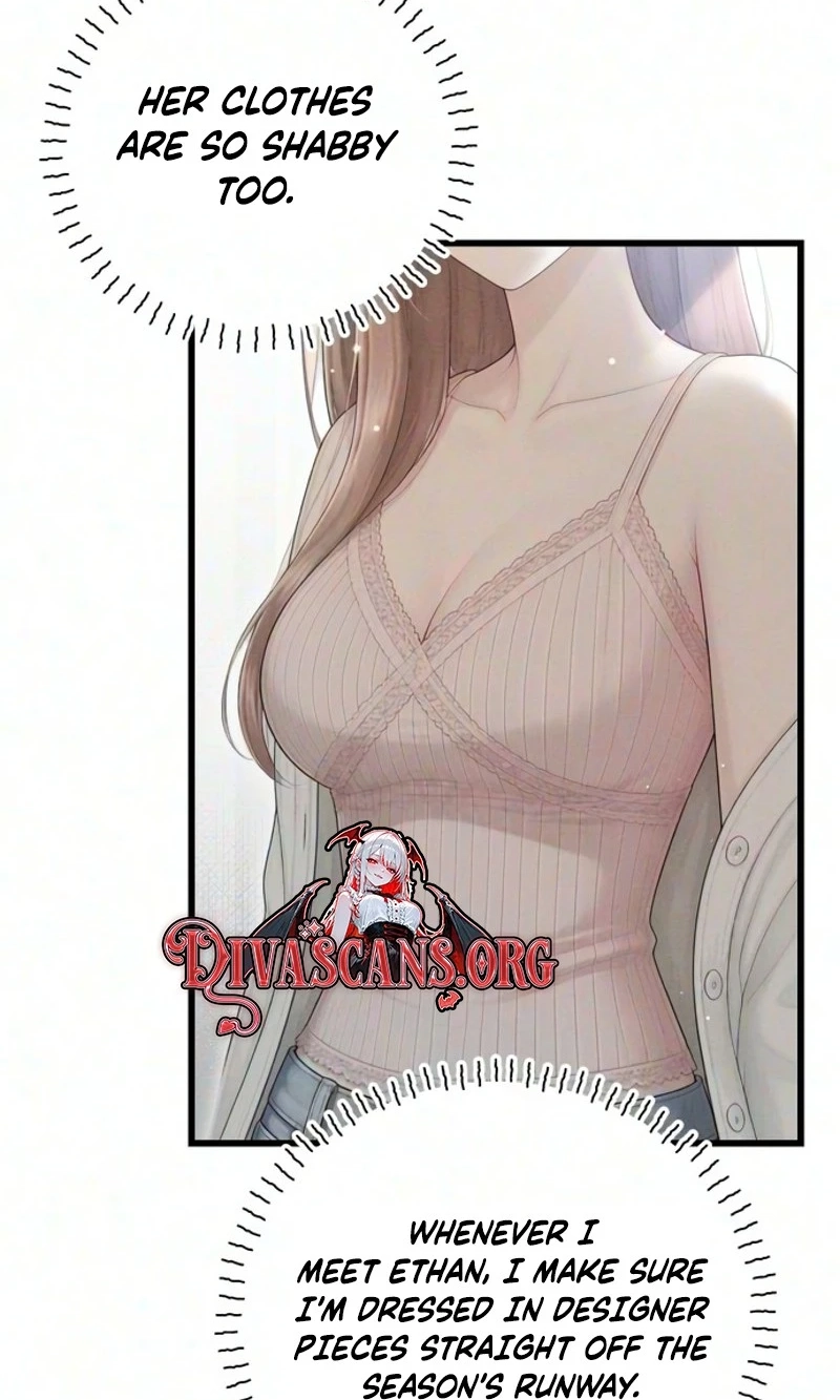 Damned Submission Chapter 37 page 23