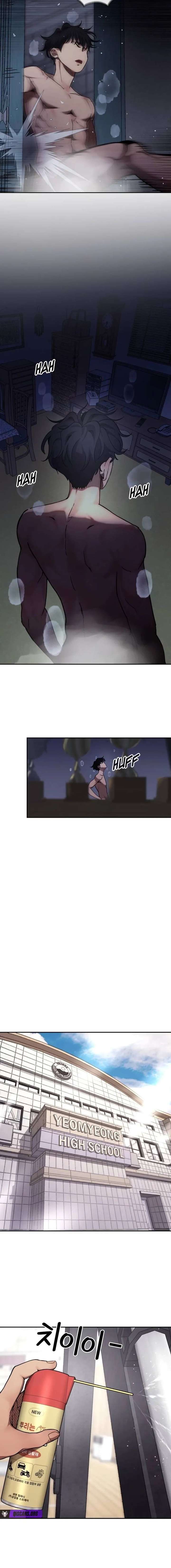 Dancer Chapter 10 page 3