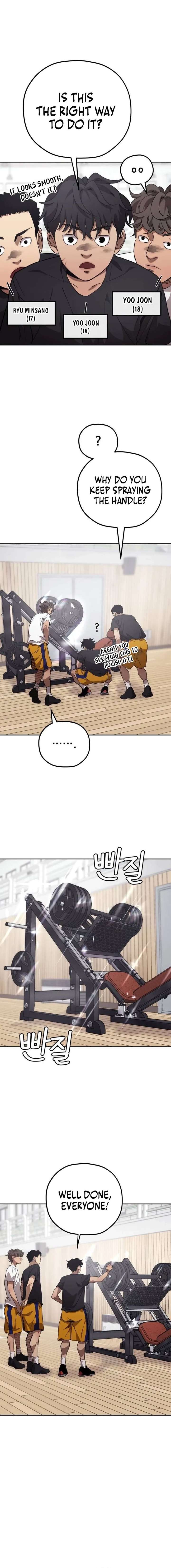 Dancer Chapter 10 page 4