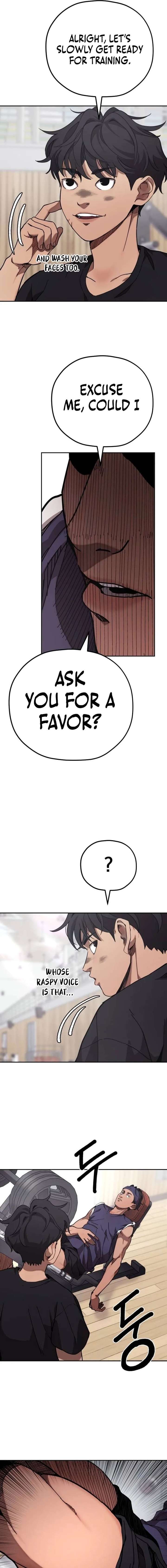 Dancer Chapter 10 page 5