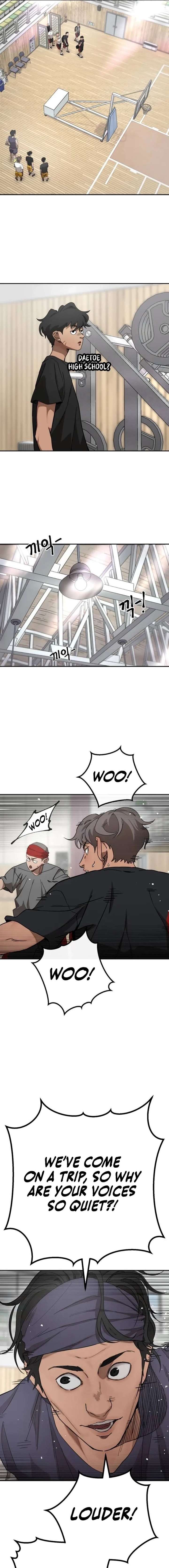 Dancer Chapter 10 page 9