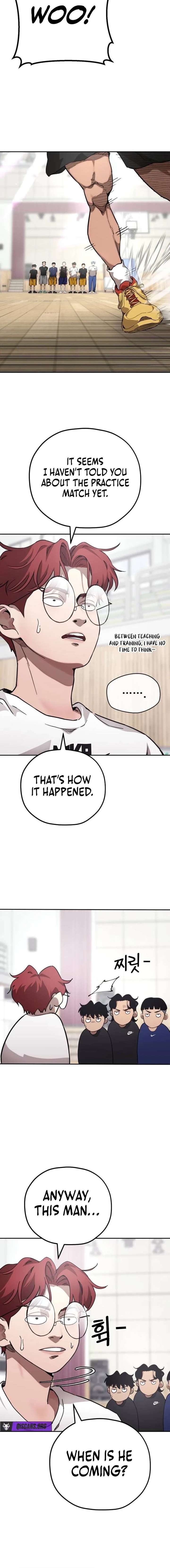 Dancer Chapter 10 page 10