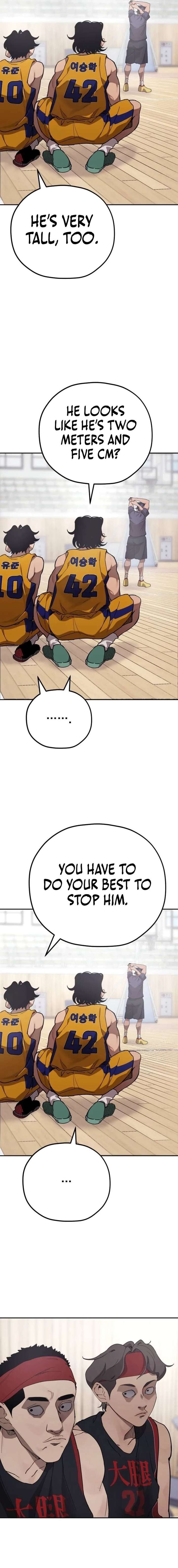 Dancer Chapter 10 page 13