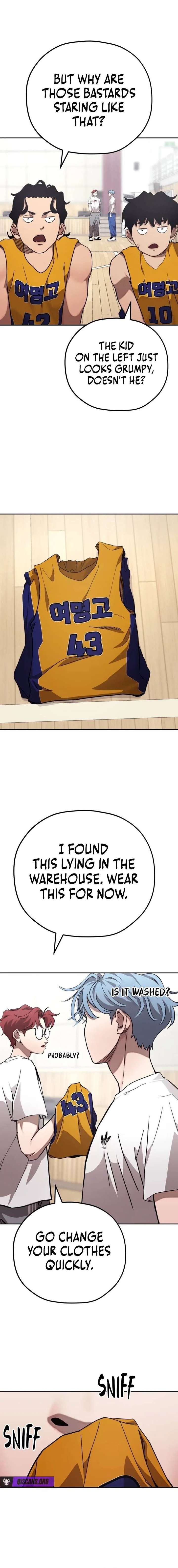 Dancer Chapter 10 page 14