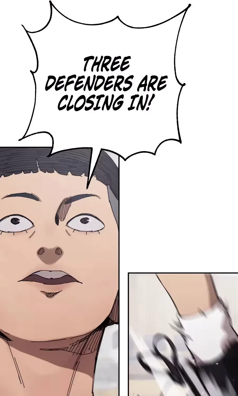 Dancer Chapter 11 page 129