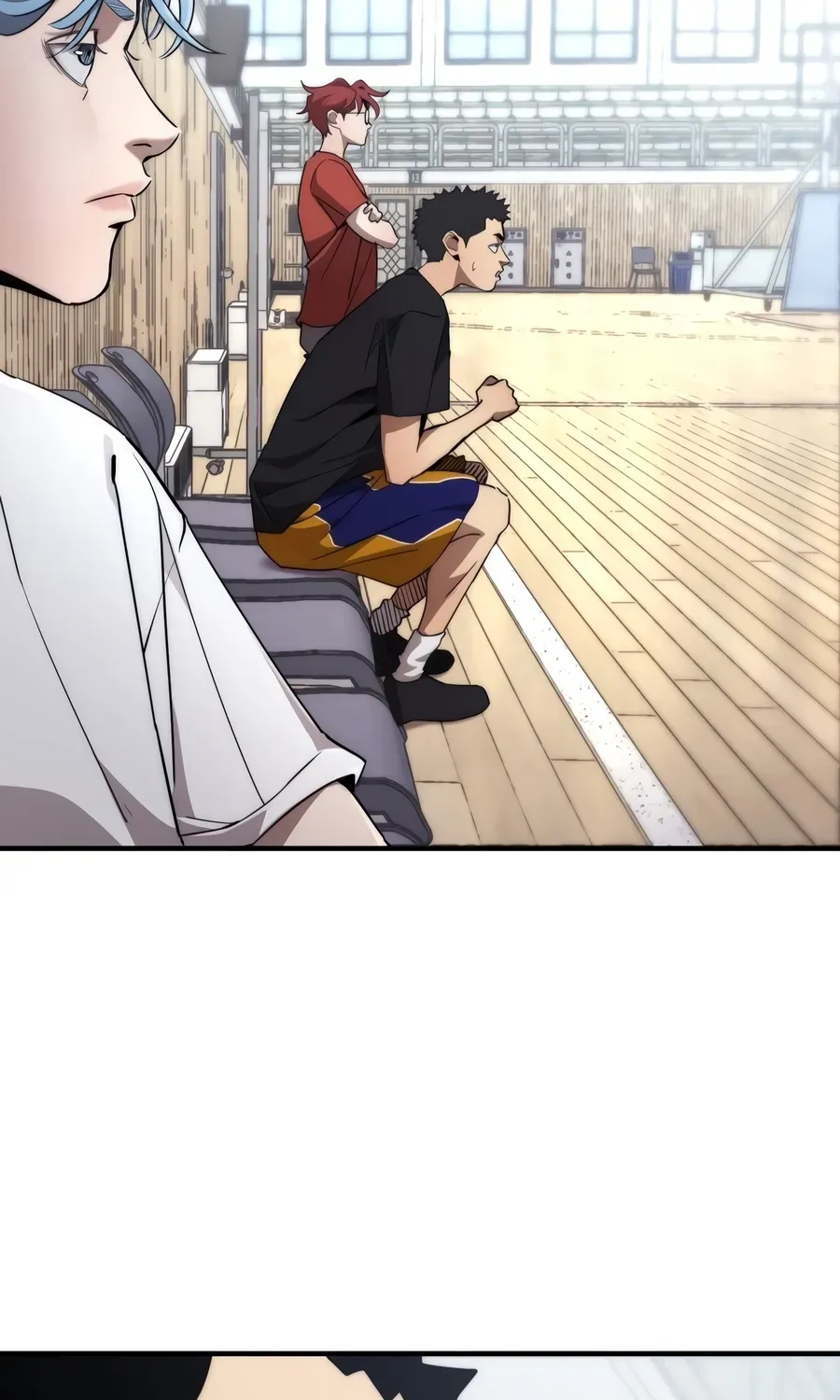 Dancer Chapter 14 page 9