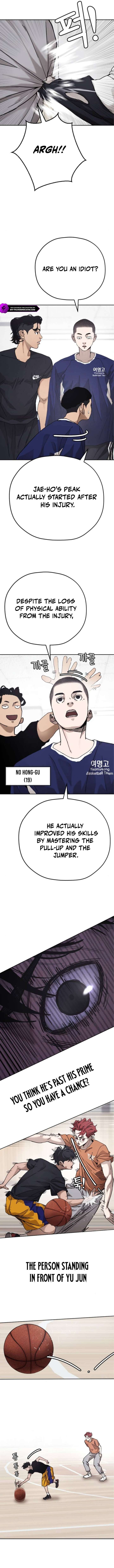 Dancer Chapter 2 page 5
