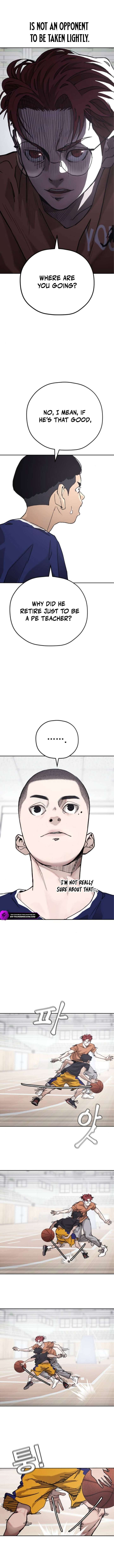 Dancer Chapter 2 page 6